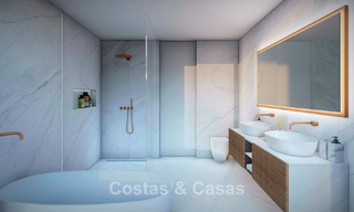 Moderna villa de lujo de nueva construcción en venta en Marbella Este 775576 