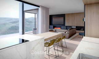 Moderna villa de lujo de nueva construcción en venta en Marbella Este 775580 