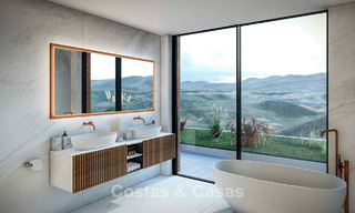 Moderna villa de lujo de nueva construcción en venta en Marbella Este 775590 