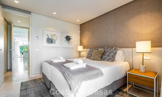 Lujoso ático dúplex reformado en venta en Puente Romano en la Milla de Oro de Marbella 775601 