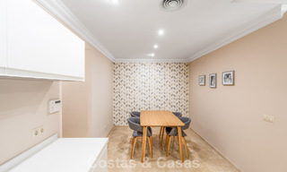 Amplia villa de lujo mediterránea con espectaculares vistas en venta en una urbanización muy solicitada en Benahavis - Marbella 775691 