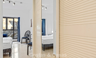 Amplio apartamento de 3 dormitorios listo para entrar a vivir en venta rodeado de campos de golf en Benahavis - Marbella 775720 