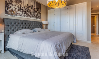 Impresionante ático con vistas panorámicas en venta en complejo cerrado de Marbella - Benahavis 775863 