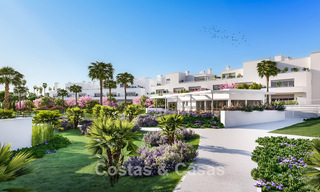 ¡Últimas unidades! Nuevos apartamentos en venta, a poca distancia de los servicios y la playa en la Nueva Milla de Oro, Marbella - Estepona 776209 