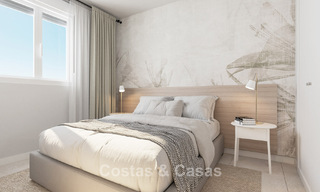 ¡Últimas unidades! Nuevos apartamentos en venta, a poca distancia de los servicios y la playa en la Nueva Milla de Oro, Marbella - Estepona 776210 