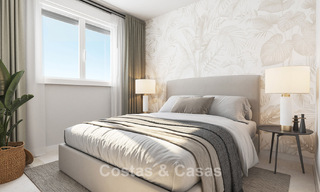 ¡Últimas unidades! Nuevos apartamentos en venta, a poca distancia de los servicios y la playa en la Nueva Milla de Oro, Marbella - Estepona 776211 