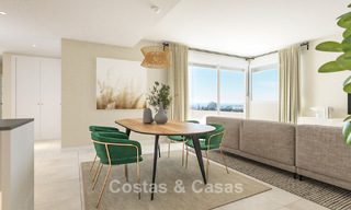 ¡Últimas unidades! Nuevos apartamentos en venta, a poca distancia de los servicios y la playa en la Nueva Milla de Oro, Marbella - Estepona 776217 