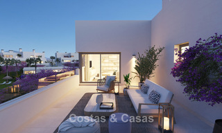 ¡Últimas unidades! Nuevos apartamentos en venta, a poca distancia de los servicios y la playa en la Nueva Milla de Oro, Marbella - Estepona 776219 
