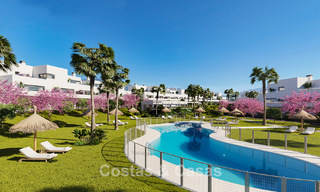 ¡Últimas unidades! Nuevos apartamentos en venta, a poca distancia de los servicios y la playa en la Nueva Milla de Oro, Marbella - Estepona 776222 