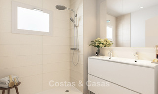 ¡Últimas unidades! Nuevos apartamentos en venta, a poca distancia de los servicios y la playa en la Nueva Milla de Oro, Marbella - Estepona 776223 