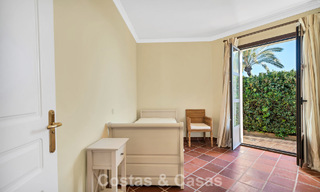 Casa adosada con vistas al mar en venta, en una tranquila comunidad cerrada en las colinas de Benahavis - Marbella 776252 