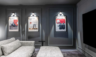 Ático dúplex moderno reformado en venta, a poca distancia de los servicios en el valle del golf de Nueva Andalucía, Marbella 793368 