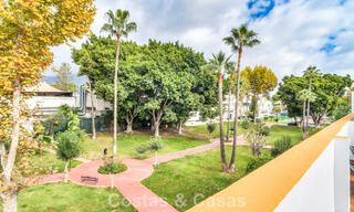 Casa adosada en venta a unos metros de la playa en la Milla de Oro de Marbella 776465 