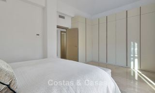 Lujosa villa de estilo mediterráneo en venta en una comunidad cerrada rodeada de naturaleza en Marbella - Benahavis 776530 