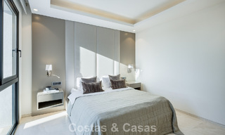 Villa contemporánea de lujo en venta en una exclusiva zona residencial cerrada en la prestigiosa Milla de Oro de Marbella 776691 