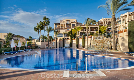 Lujoso apartamento en planta baja en venta, situado en la Nueva Milla de Oro entre Marbella y Estepona 776542