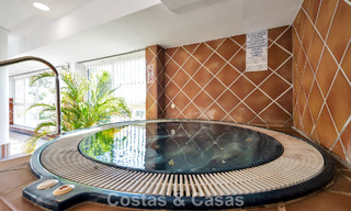Lujoso apartamento en planta baja en venta, situado en la Nueva Milla de Oro entre Marbella y Estepona 776545 