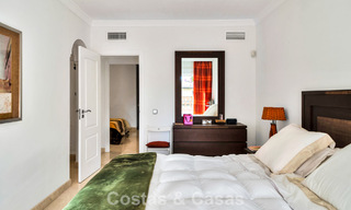 Lujoso apartamento en planta baja en venta, situado en la Nueva Milla de Oro entre Marbella y Estepona 776556 
