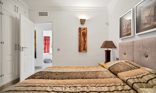 Lujoso apartamento en planta baja en venta, situado en la Nueva Milla de Oro entre Marbella y Estepona 776559 
