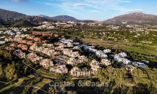 Lujoso apartamento en planta baja en venta, situado en la Nueva Milla de Oro entre Marbella y Estepona 776565 