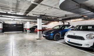 Lujoso apartamento en planta baja en venta, situado en la Nueva Milla de Oro entre Marbella y Estepona 776592 