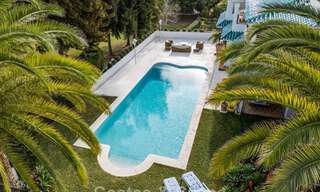 Encantadora casa adosada con piscina privada en venta, en un codiciado enclave de golf de La Quinta, Marbella - Benahavis 776625 
