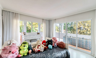 Encantadora casa adosada con piscina privada en venta, en un codiciado enclave de golf de La Quinta, Marbella - Benahavis 776637 