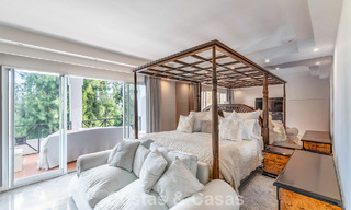 Encantadora casa adosada con piscina privada en venta, en un codiciado enclave de golf de La Quinta, Marbella - Benahavis 776639 