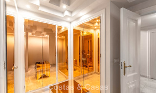 Encantadora casa adosada con piscina privada en venta, en un codiciado enclave de golf de La Quinta, Marbella - Benahavis 776641 
