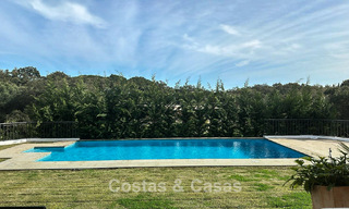 Fantástica villa de lujo en venta rodeada de naturaleza en la exclusiva comunidad de Valderrama en Sotogrande, Costa del Sol 776729 