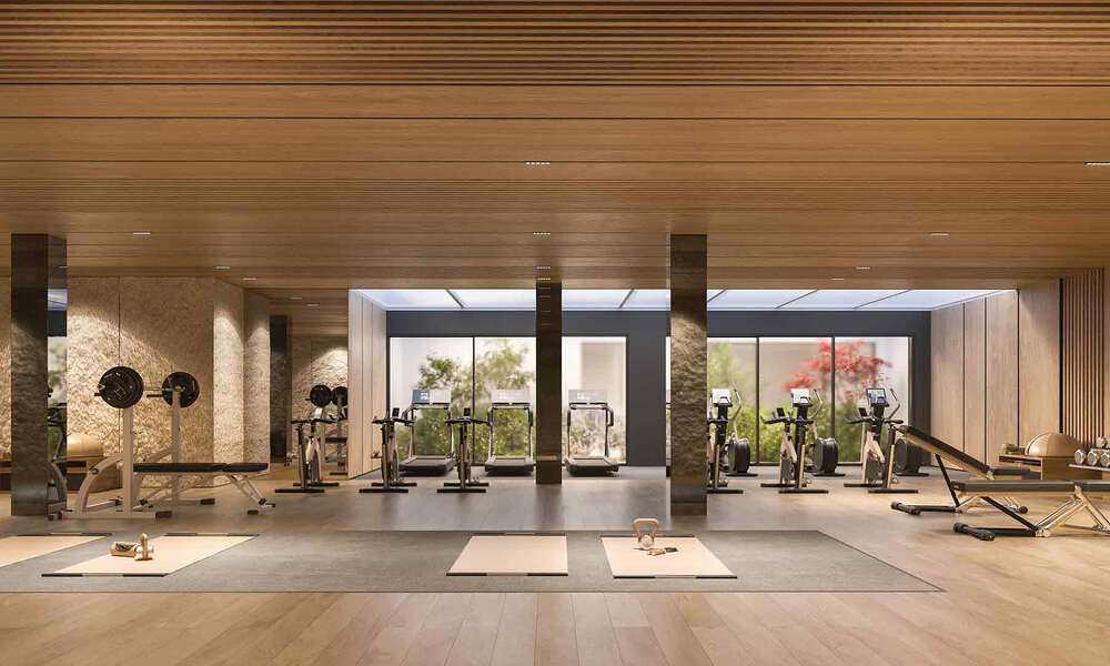 Elegantes apartamentos de nueva construcción en venta a poca distancia de todos los servicios y de la playa en Nueva Andalucía, Marbella 776781