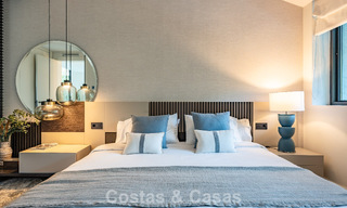 Villa de lujo reformada en venta en una prestigiosa zona residencial en Marbella Este 777028 