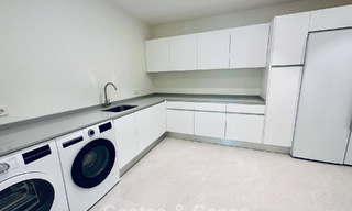 Villa de lujo reformada en venta en una prestigiosa zona residencial en Marbella Este 777030 