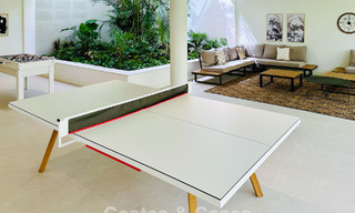 Villa de lujo reformada en venta en una prestigiosa zona residencial en Marbella Este 777033 