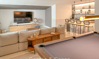 Villa de lujo reformada en venta en una prestigiosa zona residencial en Marbella Este 777035 