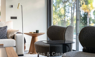 Villa de lujo reformada en venta en una prestigiosa zona residencial en Marbella Este 777058 