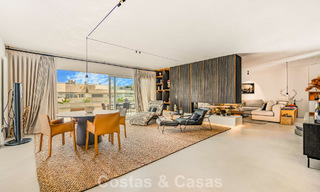 Exclusivo ático dúplex en venta, cerca de la playa en Puerto Banús, Marbella 776952 