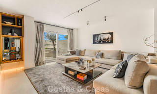 Exclusivo ático dúplex en venta, cerca de la playa en Puerto Banús, Marbella 776954 