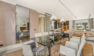 Exclusivo ático dúplex en venta, cerca de la playa en Puerto Banús, Marbella 776957 