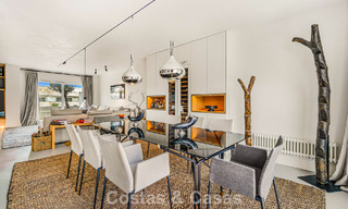Exclusivo ático dúplex en venta, cerca de la playa en Puerto Banús, Marbella 776958 