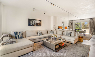 Exclusivo ático dúplex en venta, cerca de la playa en Puerto Banús, Marbella 776959 