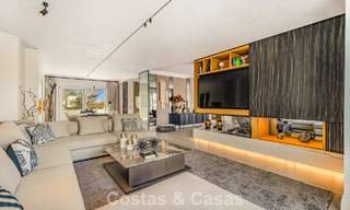Exclusivo ático dúplex en venta, cerca de la playa en Puerto Banús, Marbella 776960 