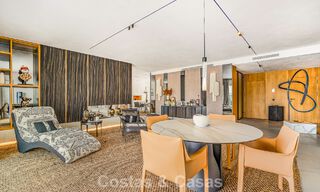 Exclusivo ático dúplex en venta, cerca de la playa en Puerto Banús, Marbella 776961 