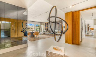 Exclusivo ático dúplex en venta, cerca de la playa en Puerto Banús, Marbella 776963 