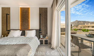 Exclusivo ático dúplex en venta, cerca de la playa en Puerto Banús, Marbella 776965 