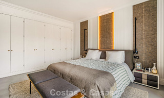 Exclusivo ático dúplex en venta, cerca de la playa en Puerto Banús, Marbella 776966 