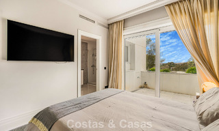 Exclusivo ático dúplex en venta, cerca de la playa en Puerto Banús, Marbella 776970 