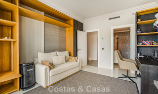Exclusivo ático dúplex en venta, cerca de la playa en Puerto Banús, Marbella 776973 