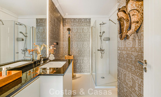Exclusivo ático dúplex en venta, cerca de la playa en Puerto Banús, Marbella 776974 