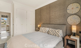 Exclusivo ático dúplex en venta, cerca de la playa en Puerto Banús, Marbella 776977 